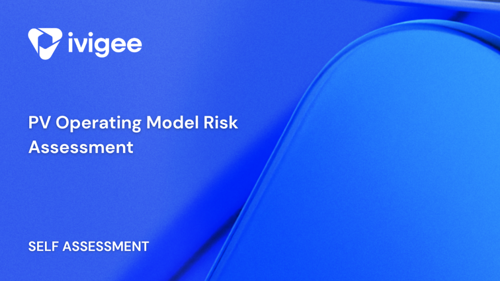 Pharmacovigilance Operating Model Risk Assessment